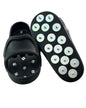 Premium Slip-on Spike Shoes