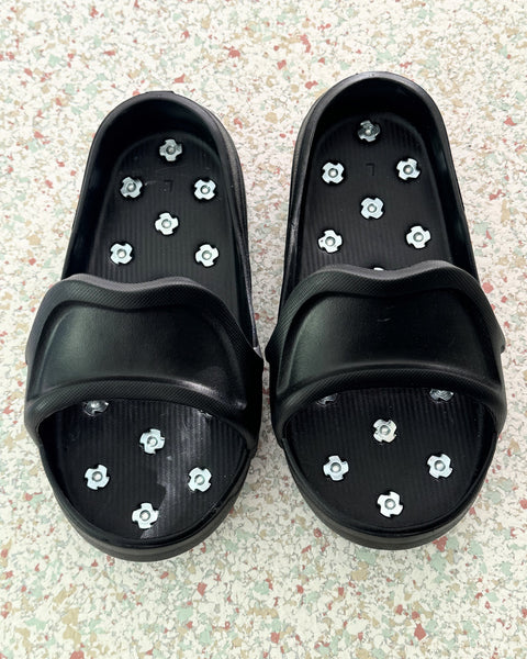 NEW▪️Premium Slip-on Spike Epoxy Shoes