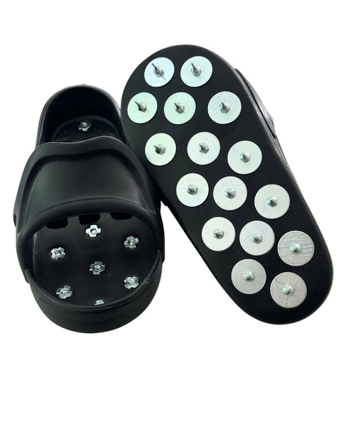 NEW▪️Premium Slip-on Spike Epoxy Shoes