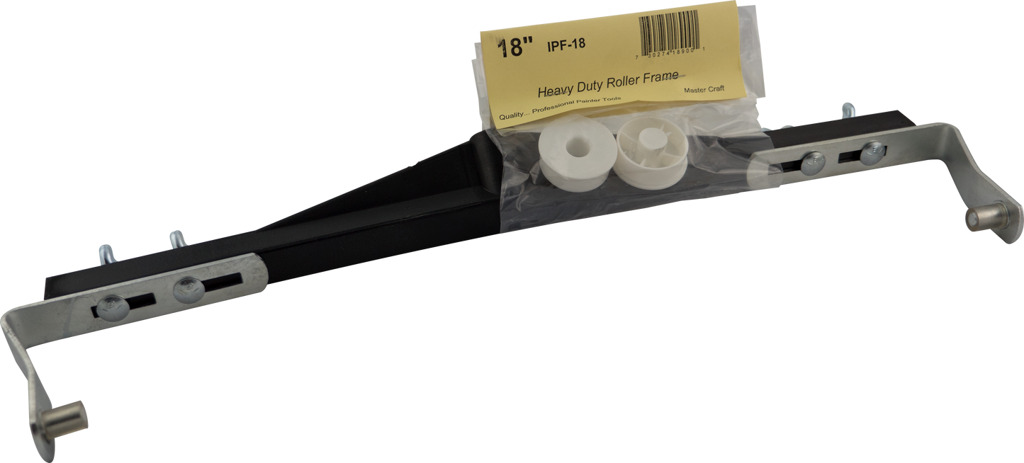18” Heavy Duty Roller Frame - 2 Pack