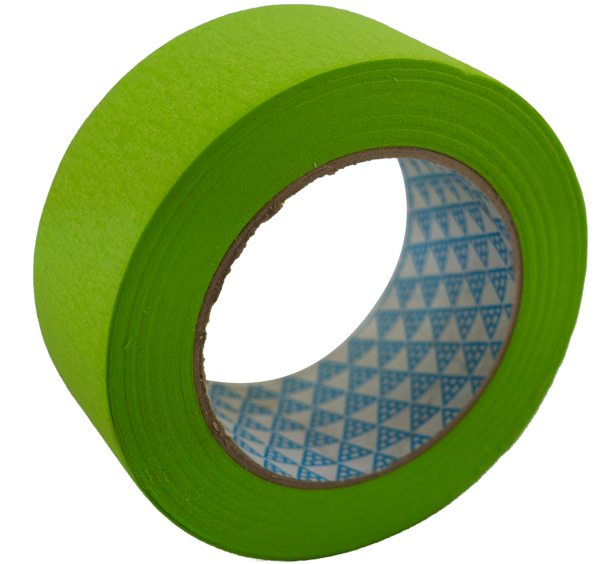 Low Tack Green wall Tape - 48mm - Pack of 18 Rolls