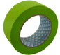 Low Tack Green wall Tape - 48mm - Pack of 18 Rolls
