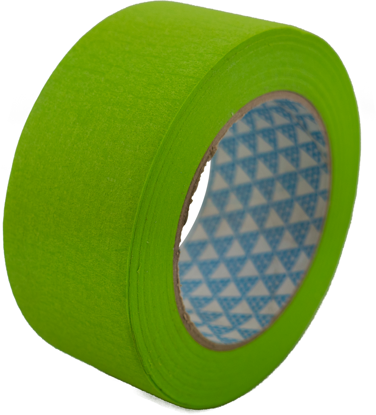 Low Tack Green wall Tape - 48mm - Pack of 18 Rolls