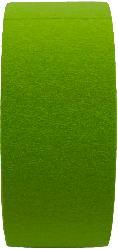 Low Tack Green wall Tape - 48mm - Pack of 18 Rolls