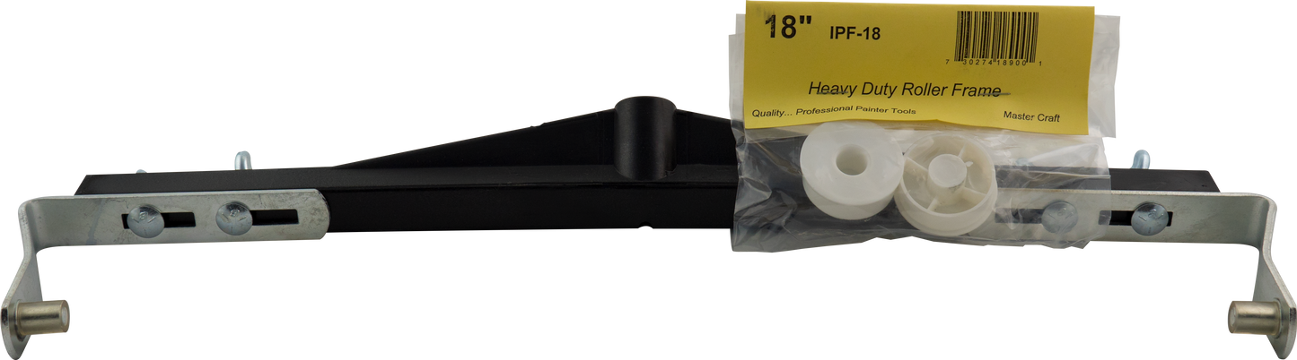 18” Heavy Duty Roller Frame - 2 Pack