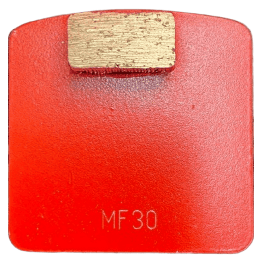 Soft Bond Segment for Medium Floor (MF) - Set of 9 / Single Seg 20mm