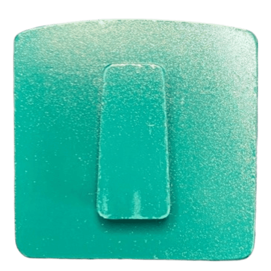 Extra Soft Segment for an Extra Hard Floor (XHF) - Grinding Diamond Set of 9 - in 60 grit or 30 grit / 20mm seg