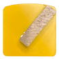 Hard Bond Segment for Very Soft Floor (VSF) - Set of 9 - 30 grit / 40mm Seg