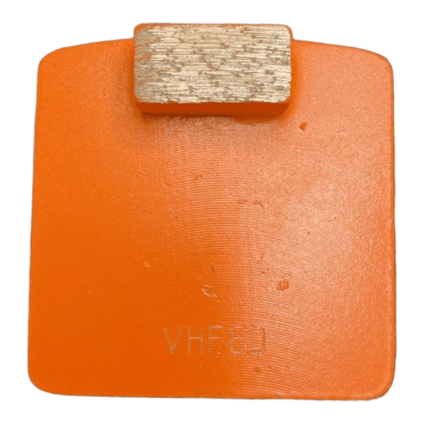 Soft Bond Segment for Very Hard Floor (VHF) - Set of 9 - 30 grit / 20mm or 60 grit 40mm