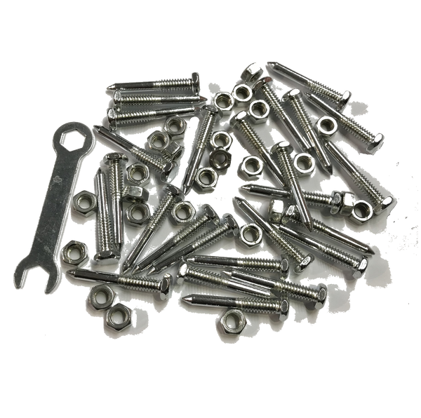 Spiked Shoes - Pack of 4 Pairs ($16.00ea)