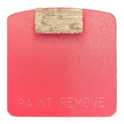 Paint Removal 18 Grit Diamonds - Set of 9 / Single Seg 20mm / Australian Made