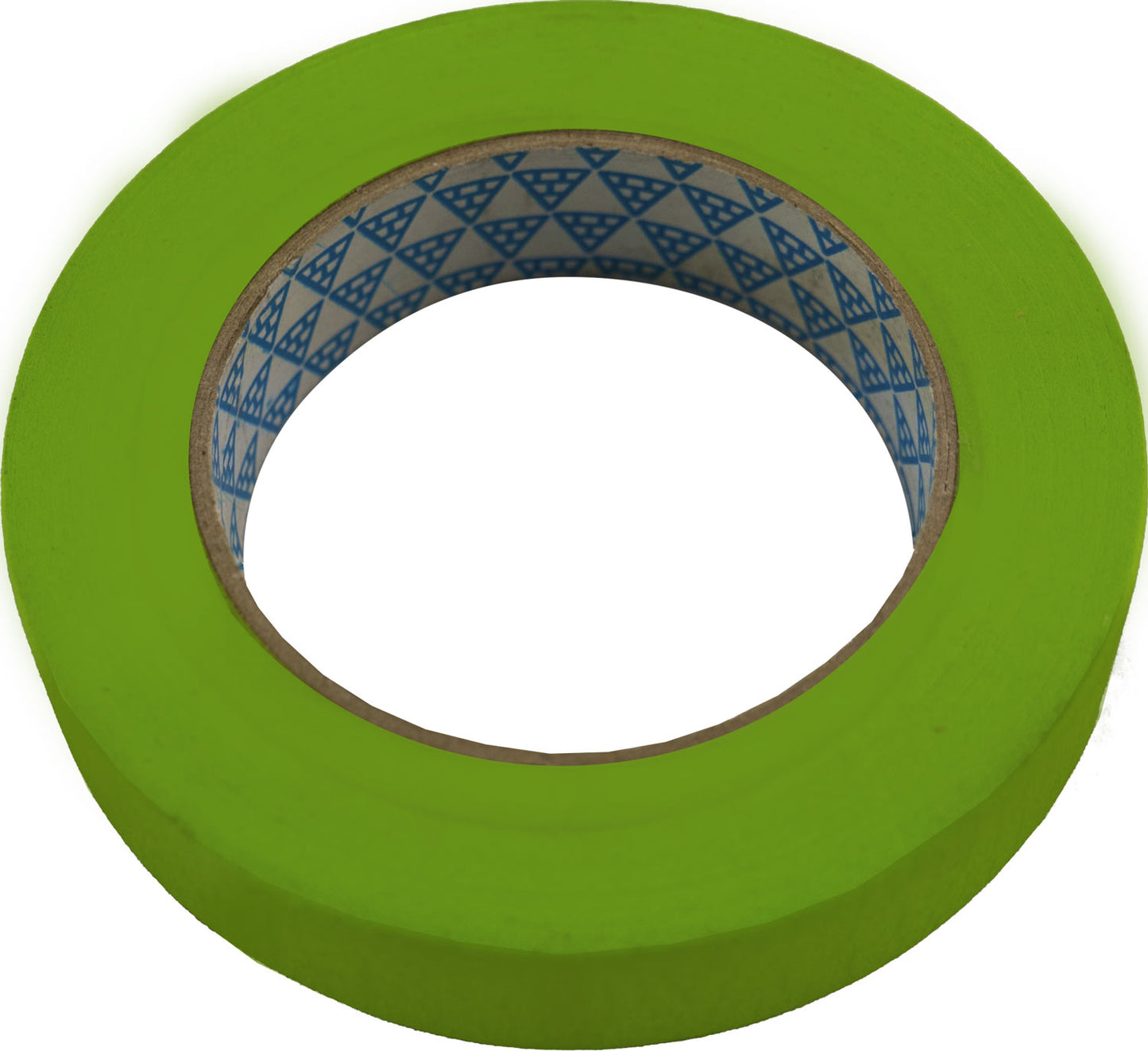 Low Tack Green Tape - 25mm - Pack of 20 Rolls